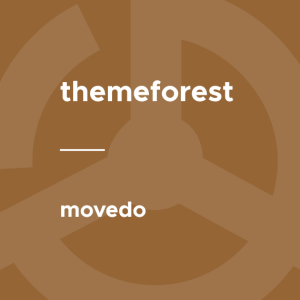 Movedo - WordPress Theme