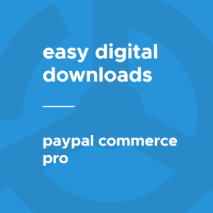 Easy Digital Downloads - PayPal Commerce Pro