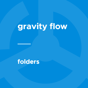 Gravity Flow Folders