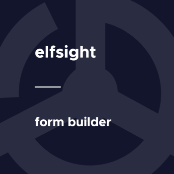 Elfsight Form Builder - v1.5.1 - GPL Vault