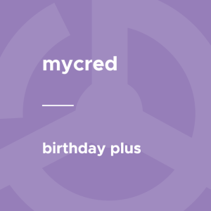 myCred - Birthday Plus