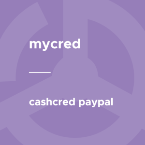 myCred - PayPal