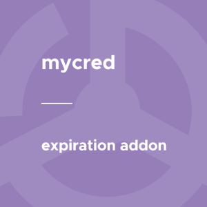 myCred - Expiration Addon