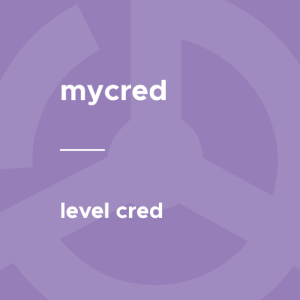 myCred - Level Cred