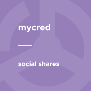 myCred - Social Share