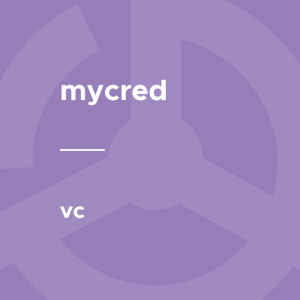 myCred - Visual Composer