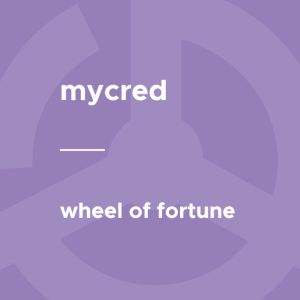 myCred - Wheel of Fortune