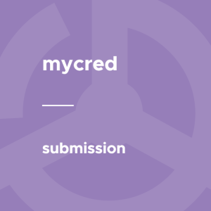 myCred - Submission