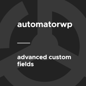 AutomatorWP - Advanced Custom Fields