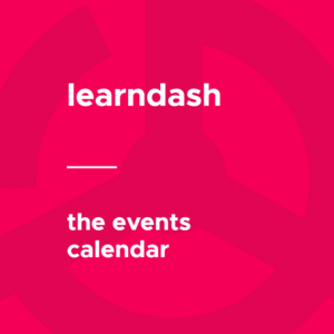 LearnDash LMS - The Events Calendar