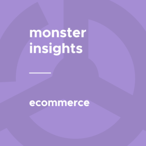 MonsterInsights - eCommerce