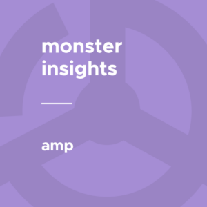 MonsterInsights - AMP