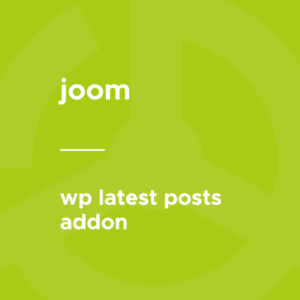 WP Latest Posts - Addon