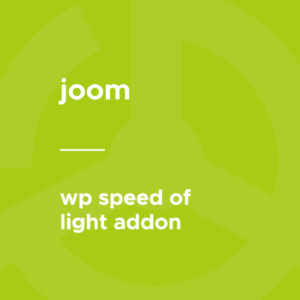 WP Speed of Light Addon