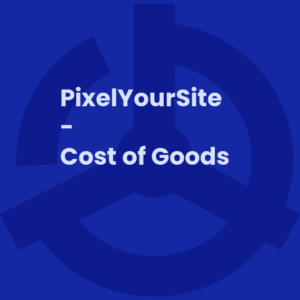 PixelYourSite - Cost of Goods