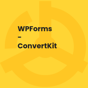 WPForms - ConvertKit