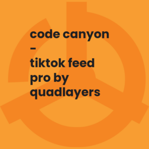 TikTok Feed PRO by Quadlayers