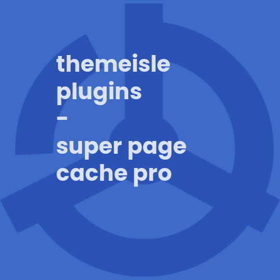 Super Page Cache Pro