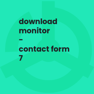 Download Monitor - Contact Form 7