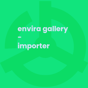 Envira Gallery - Importer