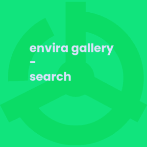 Envira Gallery - Search