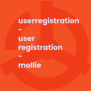 User Registration - Mollie