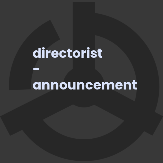 Directorist - Announcement