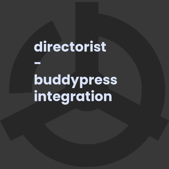 Directorist - BuddyPress Integration