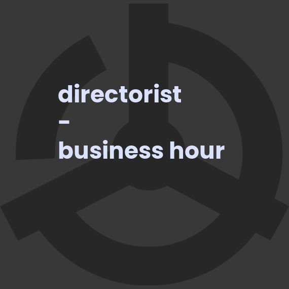 Directorist - Business Hour