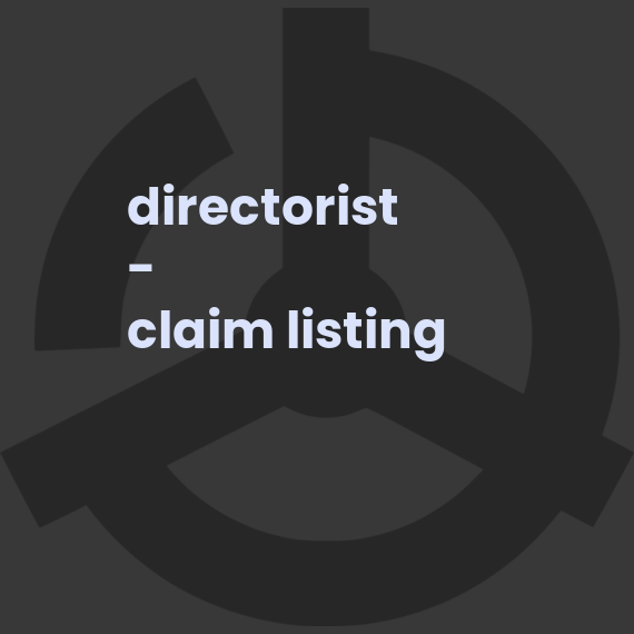 Directorist - Claim Listing