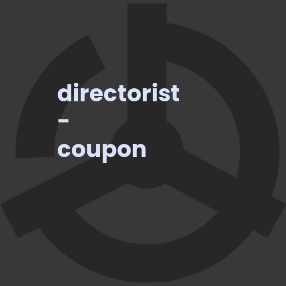 Directorist - Coupon