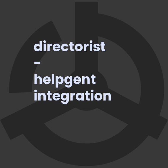 Directorist - HelpGent Integration