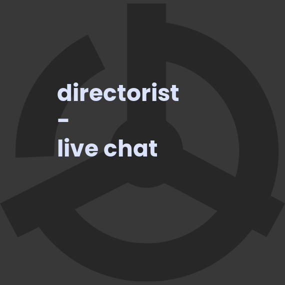 Directorist - Live Chat