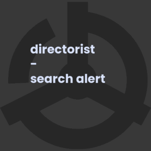 Directorist - Search Alert