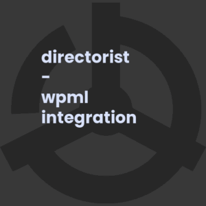 Directorist - WPML Integration