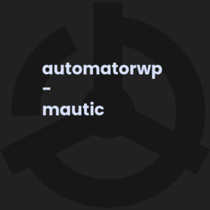 AutomatorWP - Mautic