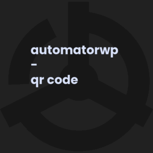 AutomatorWP - QR Code