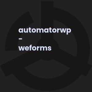 AutomatorWP - weForms