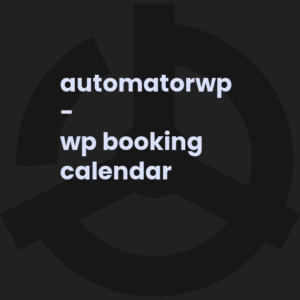 AutomatorWP - WP Booking Calendar