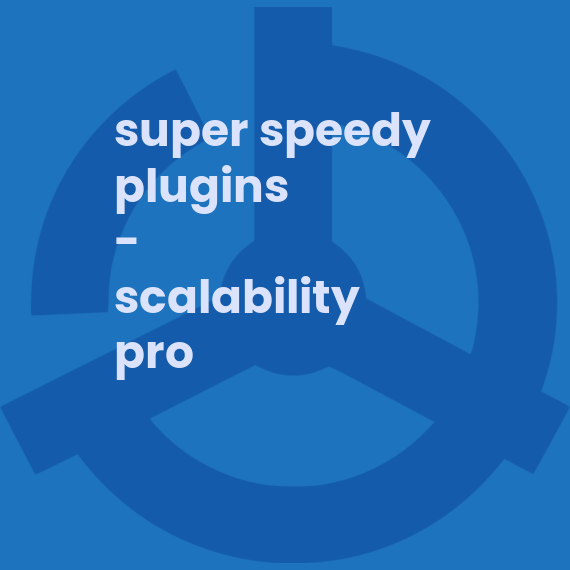 Scalability Pro