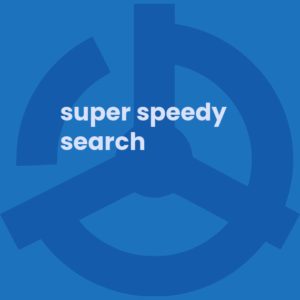 Super Speedy Search