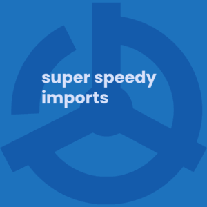 Super Speedy Imports