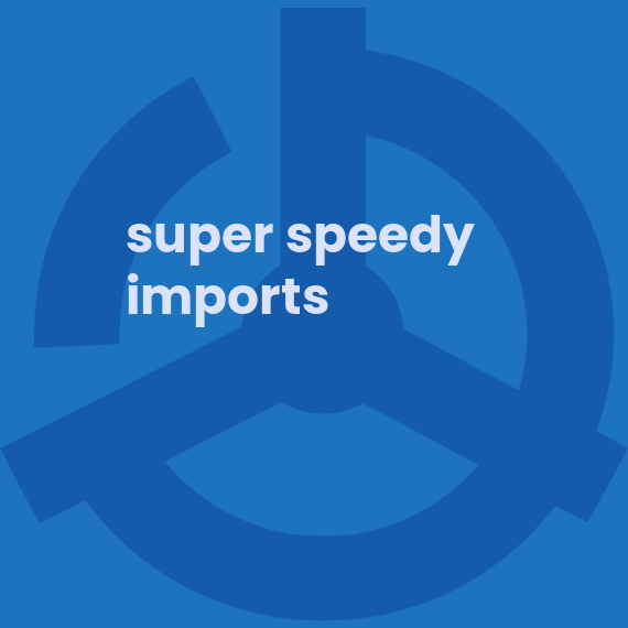 Super Speedy Imports