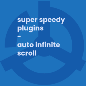 Auto Infinite Scroll