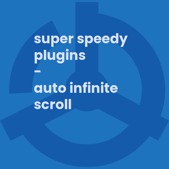 Auto Infinite Scroll