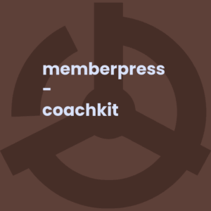MemberPress - CoachKit