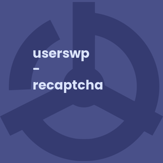UsersWP - ReCaptcha