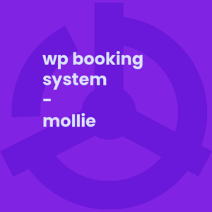 WP Booking System - Mollie