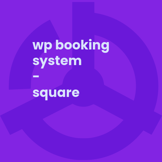 WP Booking System - Square