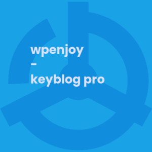 WPEnjoy - KeyBlog Pro